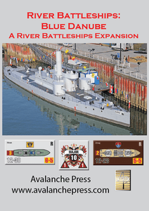 River Battleships: Blue Danube