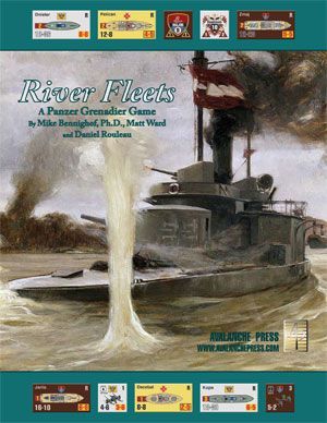 River Fleets: A Panzer Grenadier Game