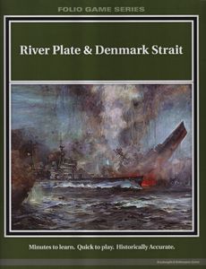 River Plate & Denmark Strait