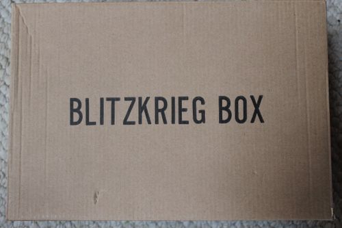 Rivet Wars: Blitzkrieg Box