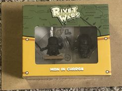 Rivet Wars: Man in Charge
