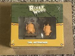 Rivet Wars: The Jetpacker
