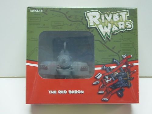 Rivet Wars: The Red Baron