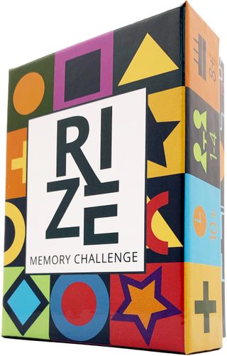 RIZE: Memory Challenge