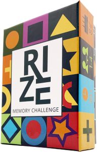 RIZE: Memory Challenge