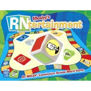 RNtertainment: An Nclex Review Board Game