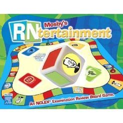 RNtertainment: An Nclex Review Board Game