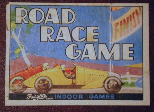 Road Race Game