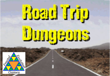 Road Trip Dungeons