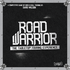 Road Warrior: The Tabletop Touring Experience