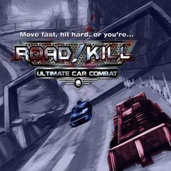 Road/Kill Ultimate Car Combat