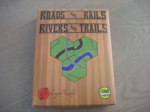 Roads and Rails, Rivers and Trails