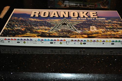 Roanoke The Star City Game