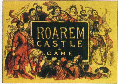 Roarem Castle: A Game