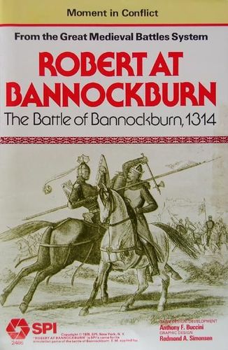 Robert at Bannockburn: The Battle of Bannockburn, 1314