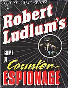 Robert Ludlum's Game of Counter Espionage