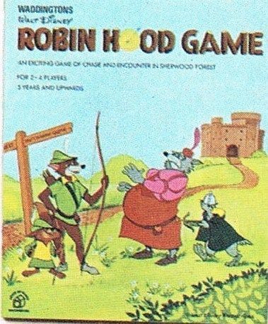 Robin Hood Game