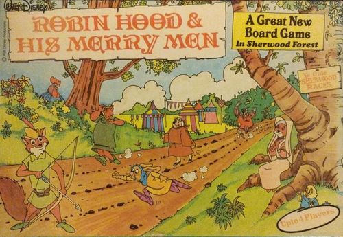 Robin Hood & His Merry Men: Sherwood Races