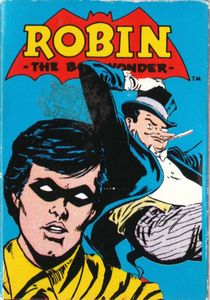 Robin the Boy Wonder