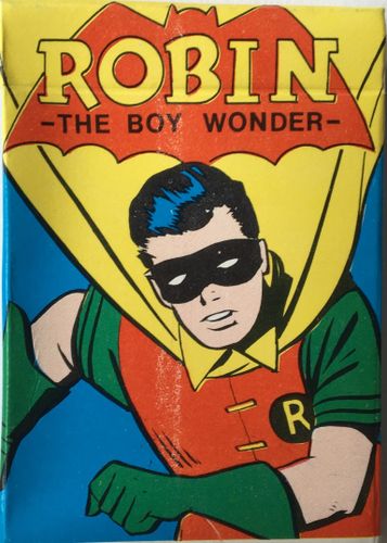 Robin: The Boy Wonder