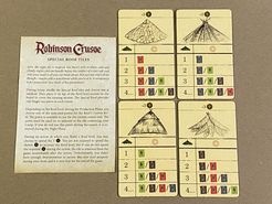 Robinson Crusoe: Adventures on the Cursed Island – Special Roof Tiles