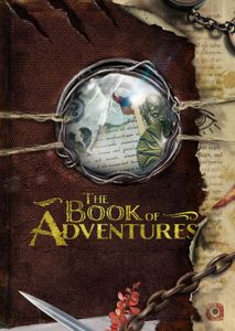 Robinson Crusoe: Adventures on the Cursed Island – The Book of Adventures