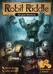 Robit Riddle: Storybook Adventures