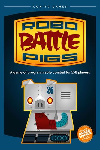 Robo Battle Pigs