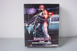 RoboCop VCR Game