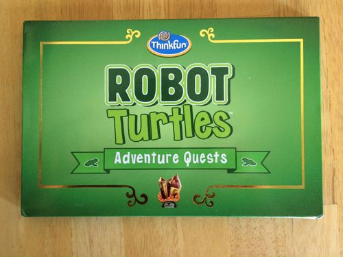 Robot Turtles Adventure Quests