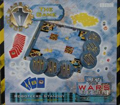 Robot Wars: The Game