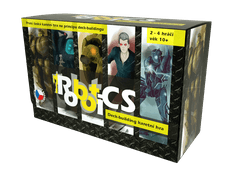 RobotiCS strategic card game