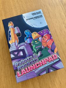 Robots and Rockets: Launchpad