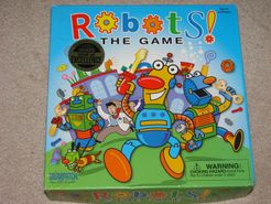 Robots! The Game