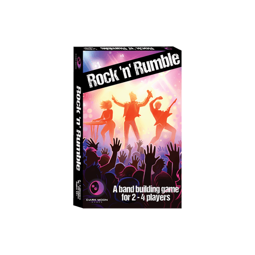 Rock 'n' Rumble Board Game Your source for
