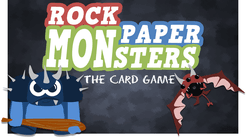Rock Paper Monsters