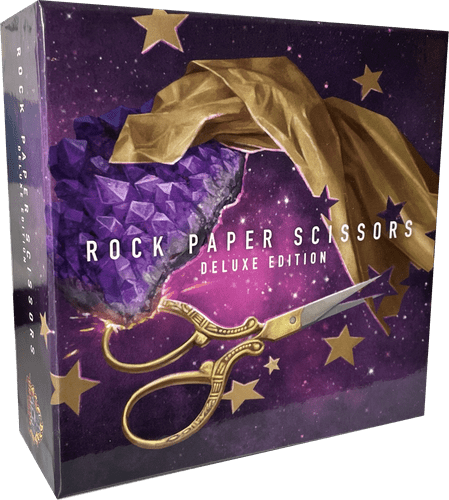 Rock Paper Scissors: Deluxe Edition