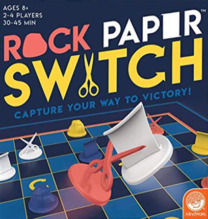 Rock Paper Switch