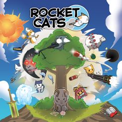 Rocket Cats