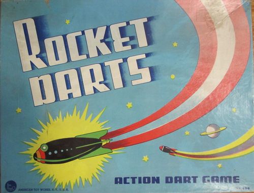 Rocket Darts