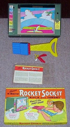 Rocket Sockit
