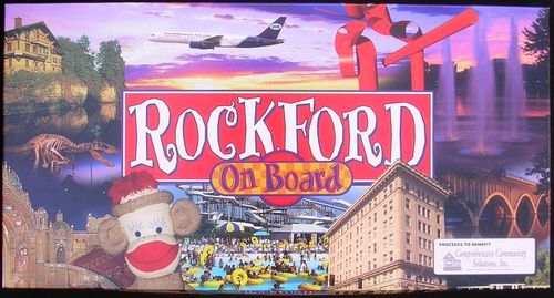 Rockford On Board