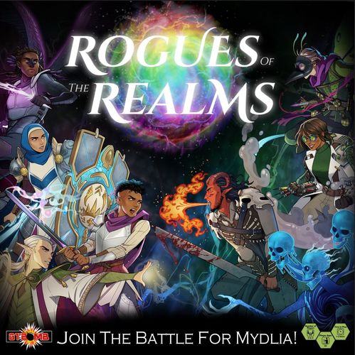 Rogues of the Realms