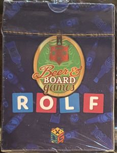 Rolf: Beer & Board Games Expansion