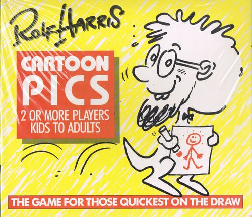 Rolf Harris Cartoon Pics