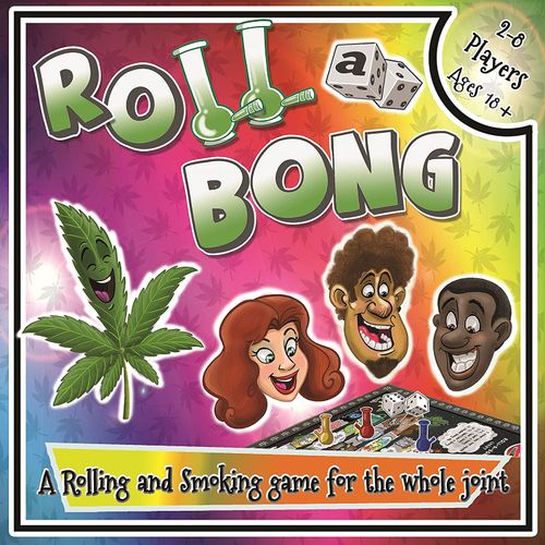 Roll-A-Bong