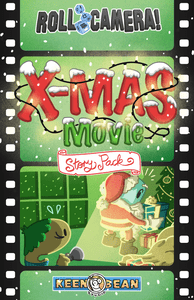 Roll Camera!: X-mas Movie Story Pack