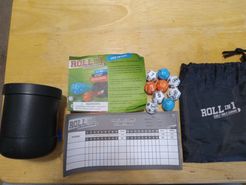 Roll in 1: Golf Dice Game