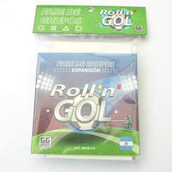 Roll 'n' GOL: Fase de Grupos