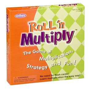 Roll 'n Multiply